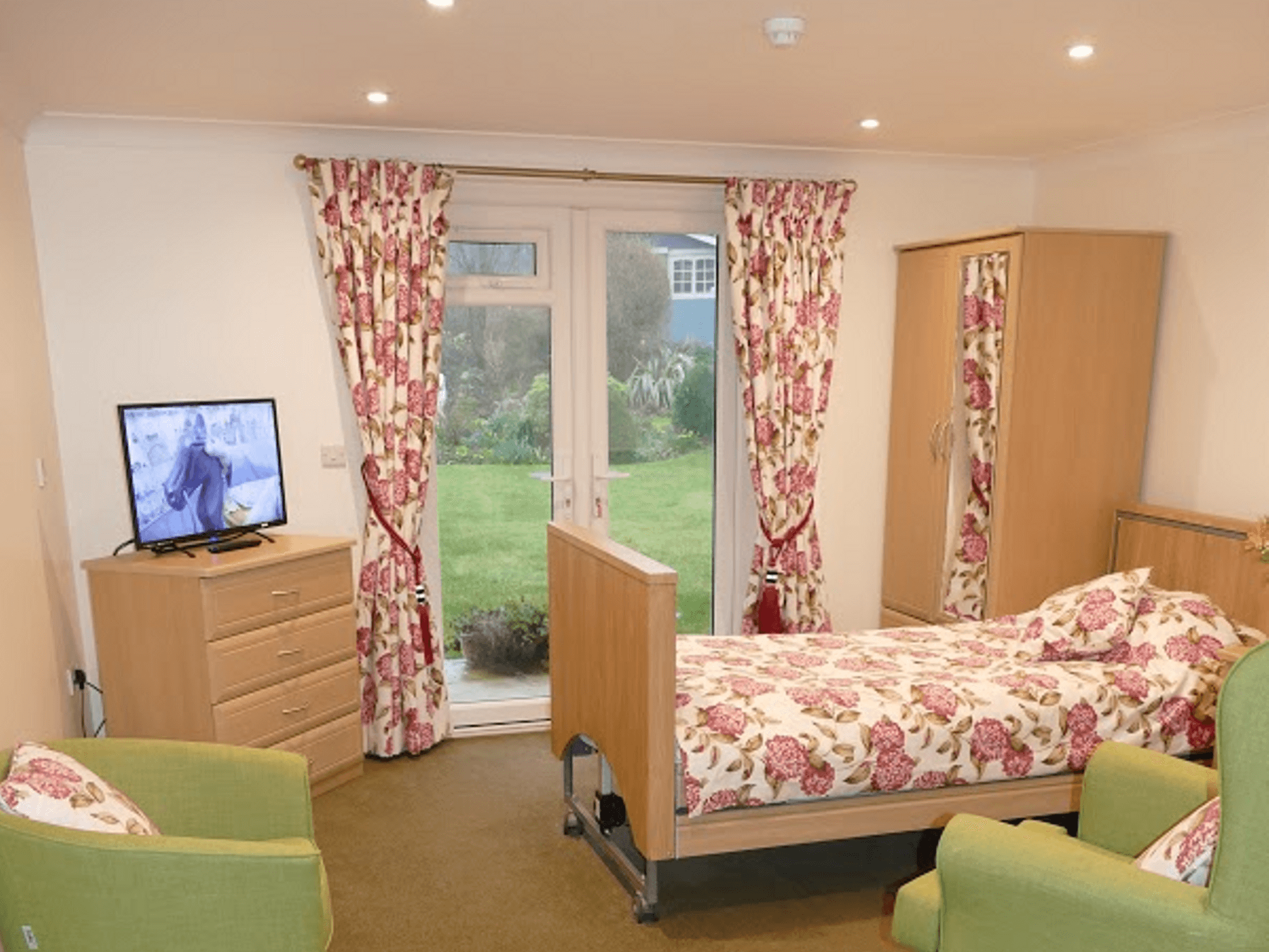 Nursing home Country Lodge Care Home, Worthing