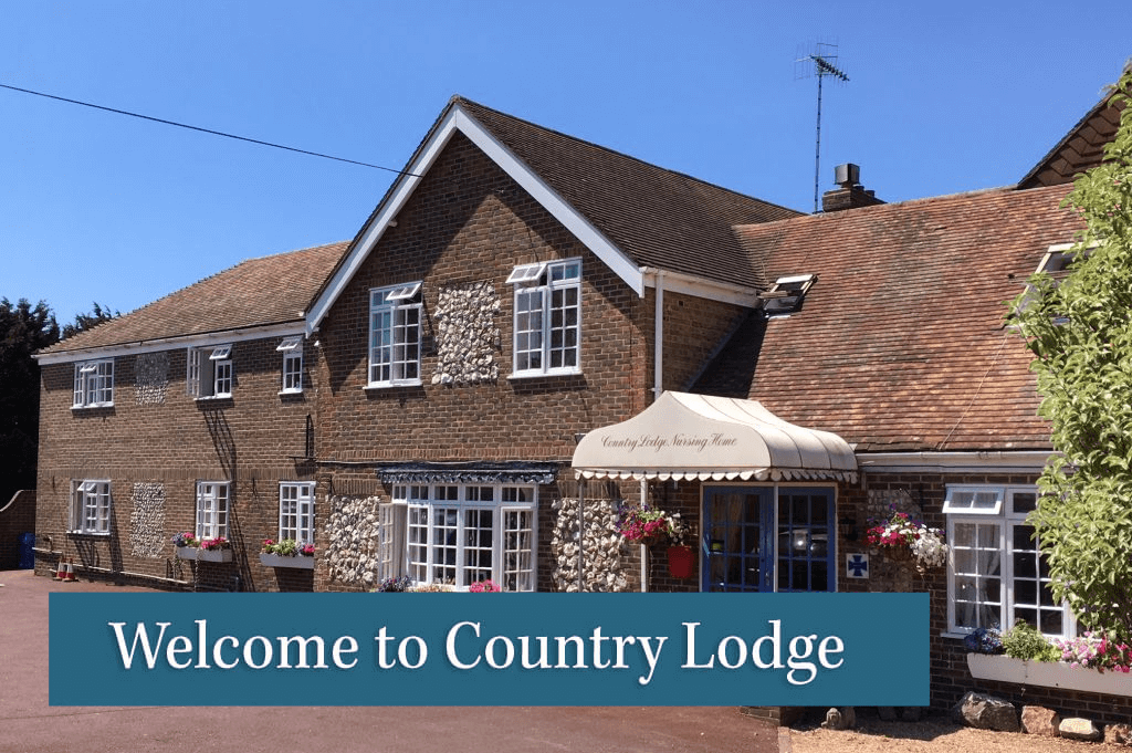 Care Home In Worthing Country Lodge Nursing Home West Sussex