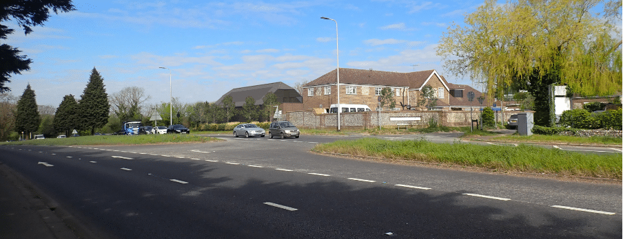 Country Lodge, Nursing home in Worthing